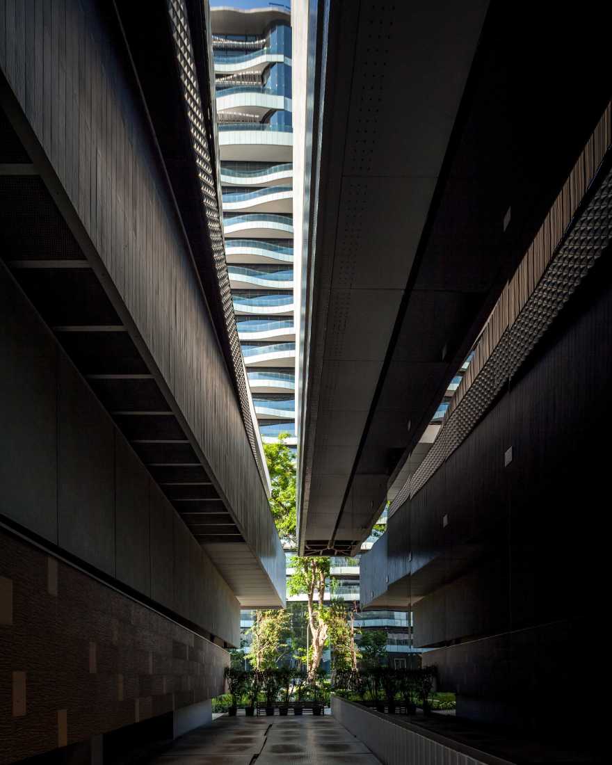 SCG 动力屋中心——现代工业风展示空间-21