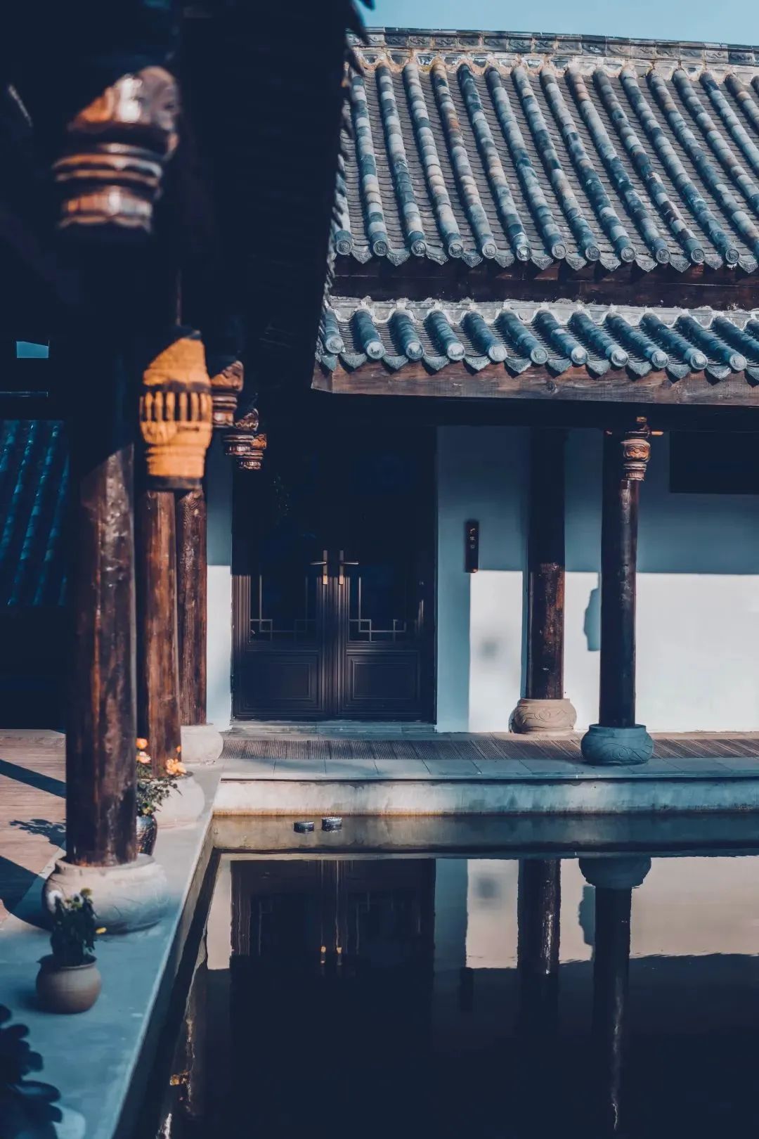 半池民宿丨中国重庆丨先柯燃-22