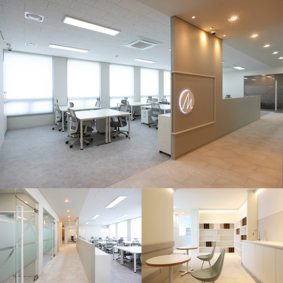 简约美学，办公空间新定义-1