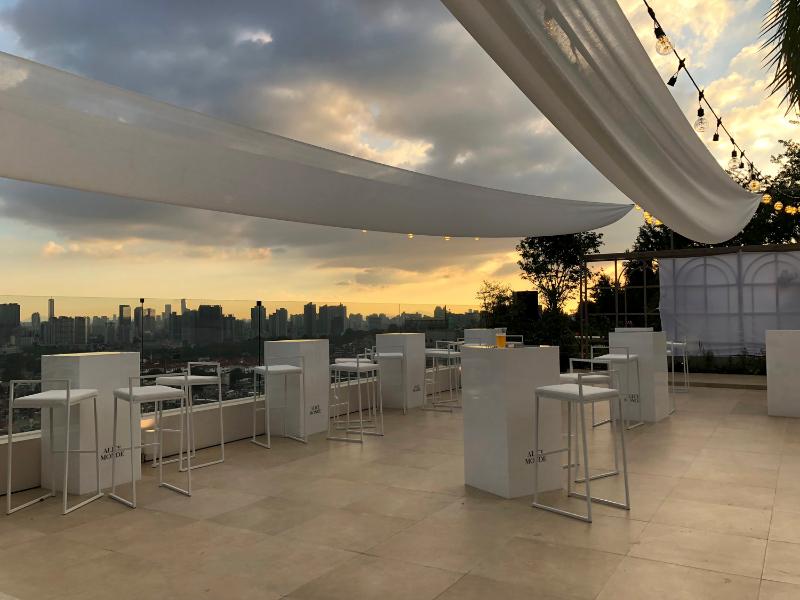 首尔 250 平米的时尚复合文化空间设计-4