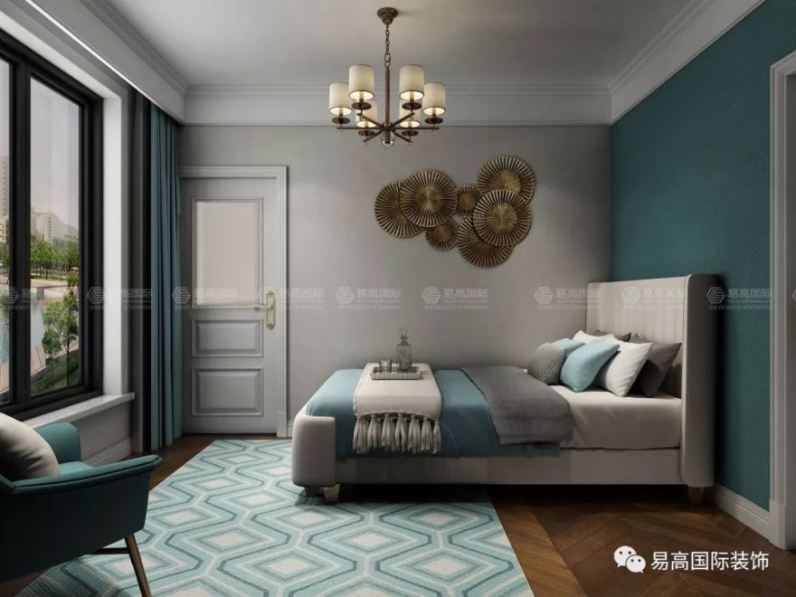 《惬素》简欧风,欧式贵气与现代简约完美融合-40