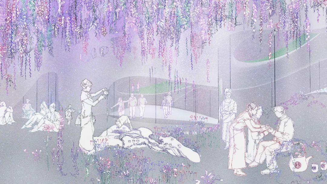 《成都朵朵灵魂》 | 鲜花餐厅营造生命仪式感-32