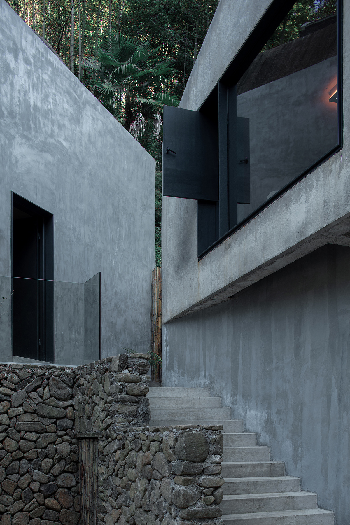 流云乡墅丨中国杭州丨MDO木君建筑设计-81