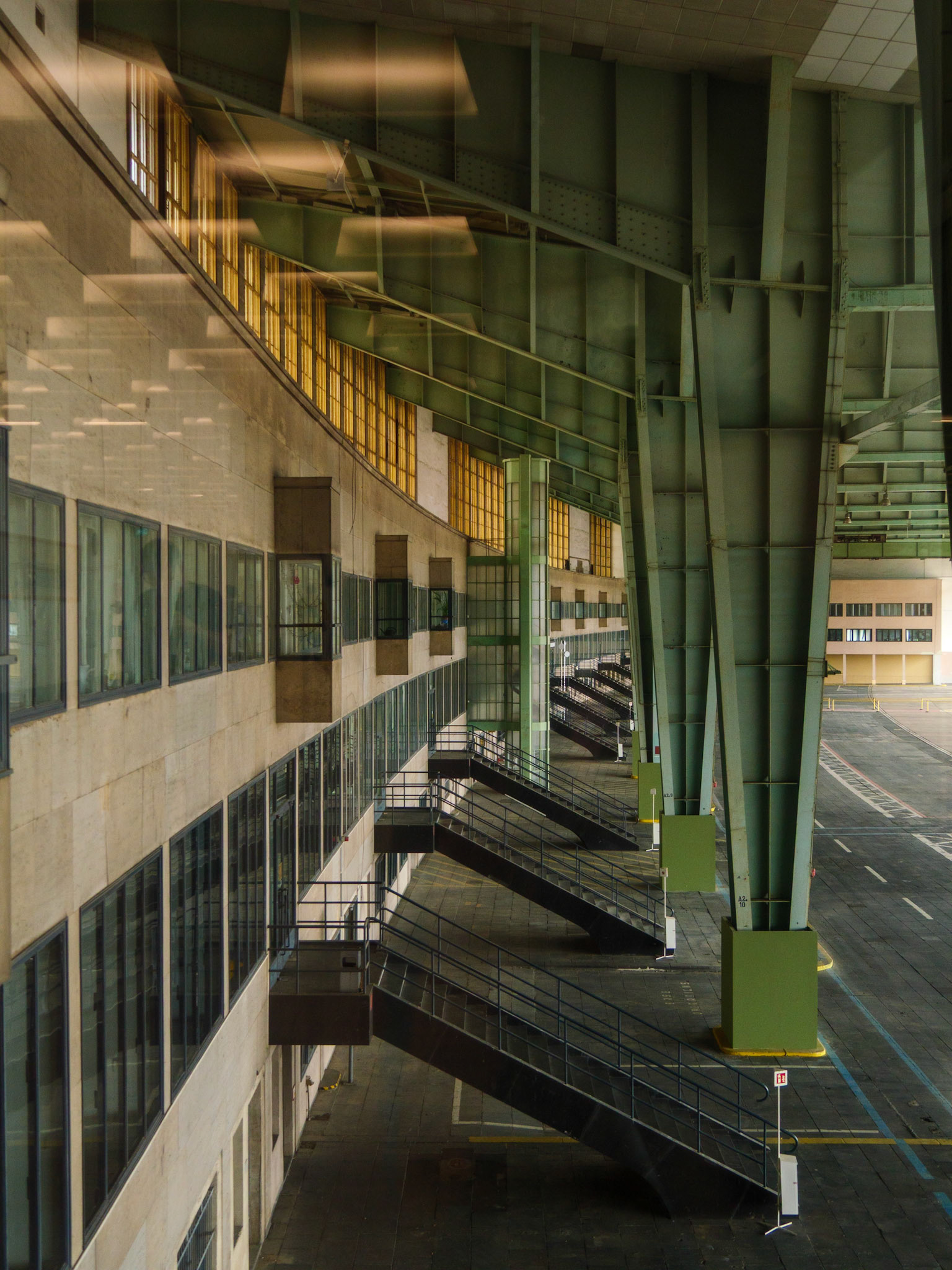 Berlin: Tempelhof Airport-20