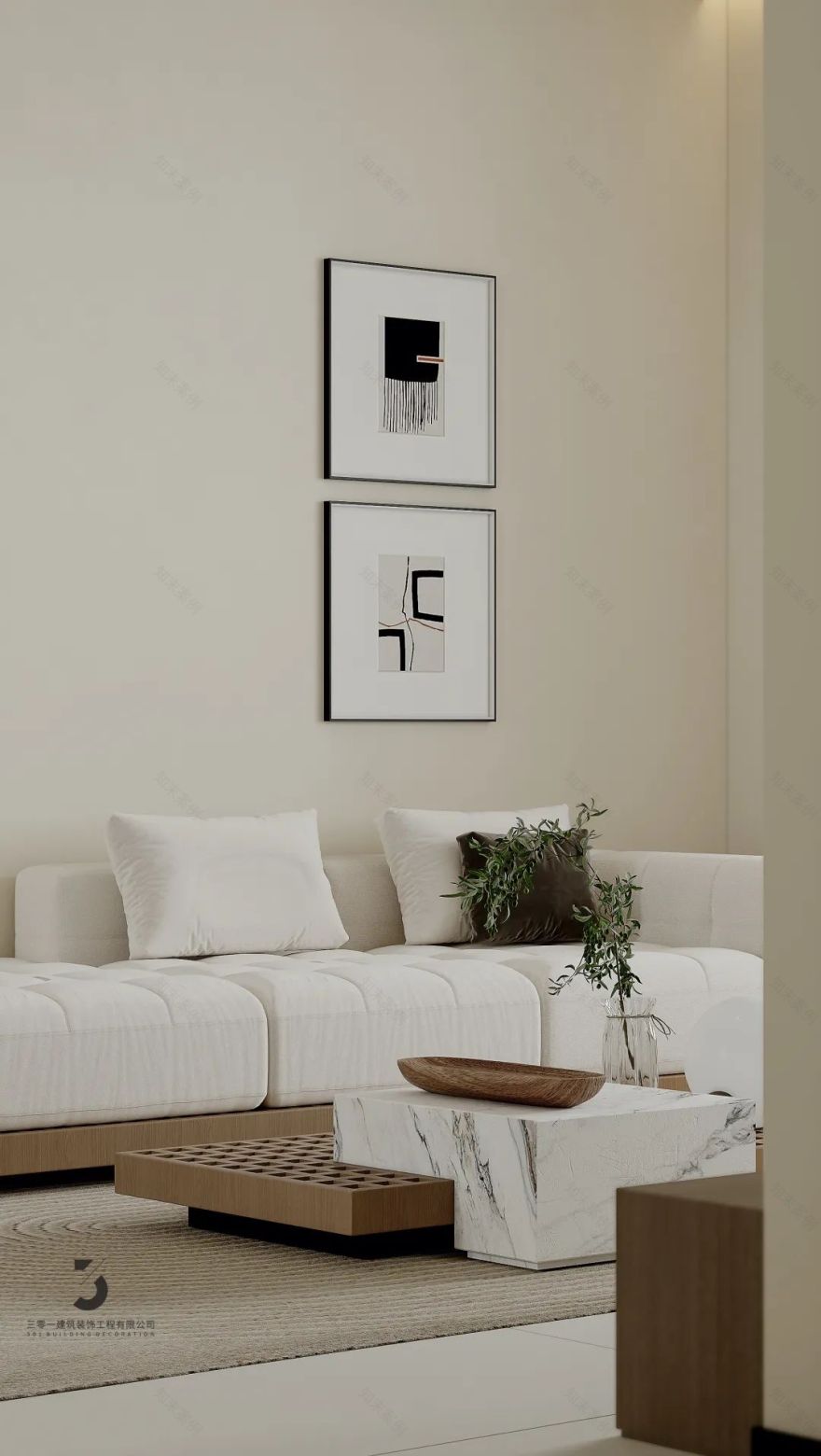 《栖》· 老人居住空间设计丨三零一建筑装饰事务所-7