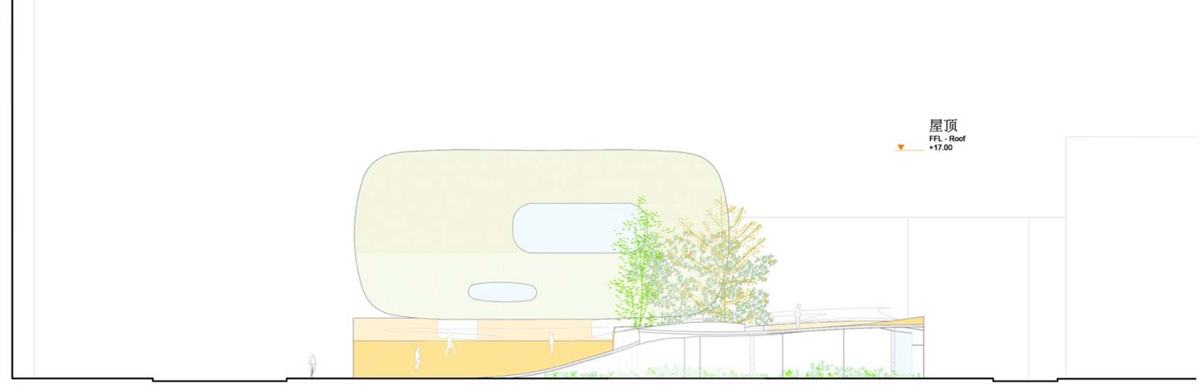 北京西城区城市展览馆丨中国北京丨Selgascano-44