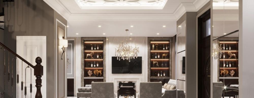 越南 VINHOME 现代时尚家居设计-2