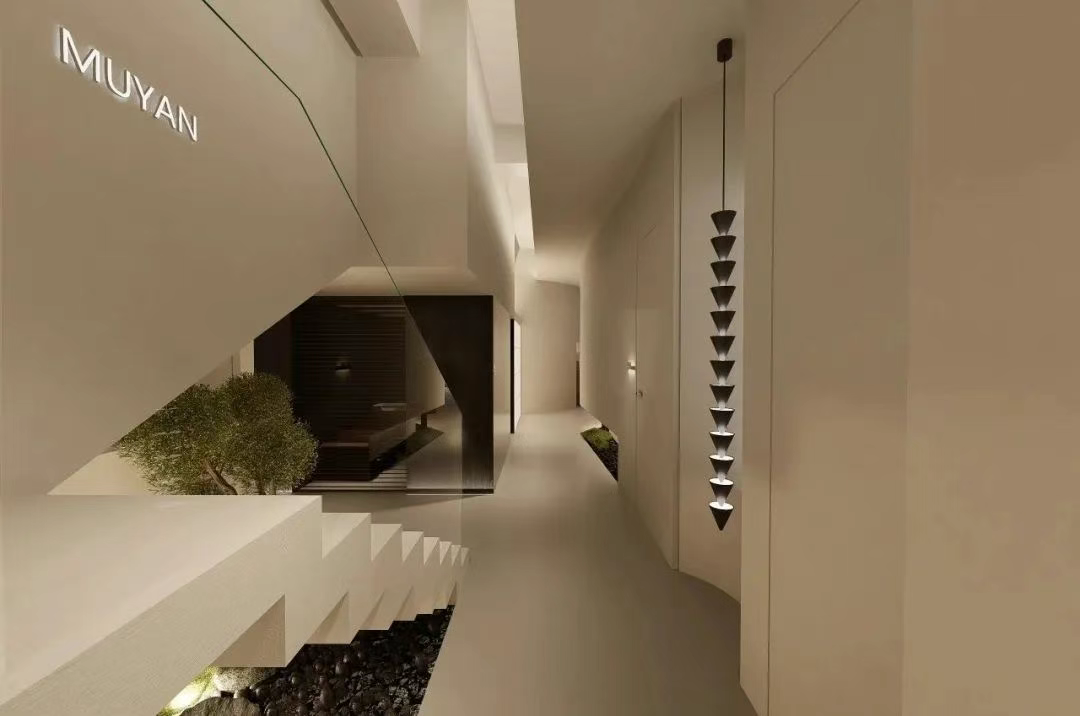 延平慕妍美容院丨中国福建丨INNER BOX空间设计有限公司-25