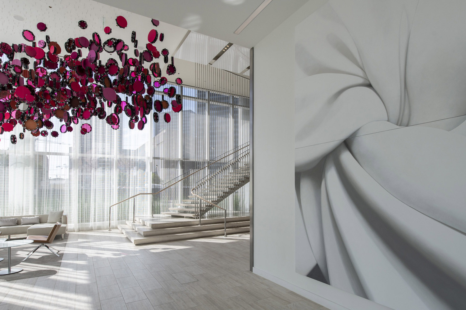 美国 Hall Arts 文旅开发城市综合体丨HKS-101