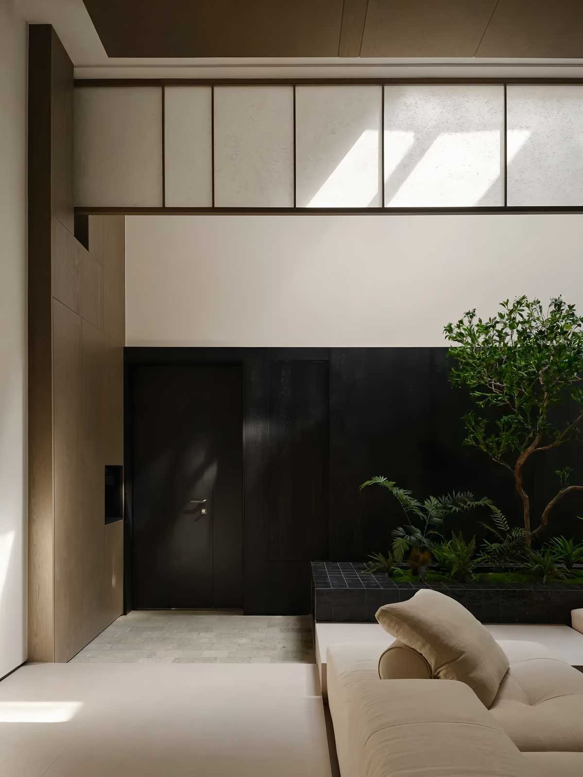 子茉·宋境丨中国淮安丨南京素空室内设计有限公司-52