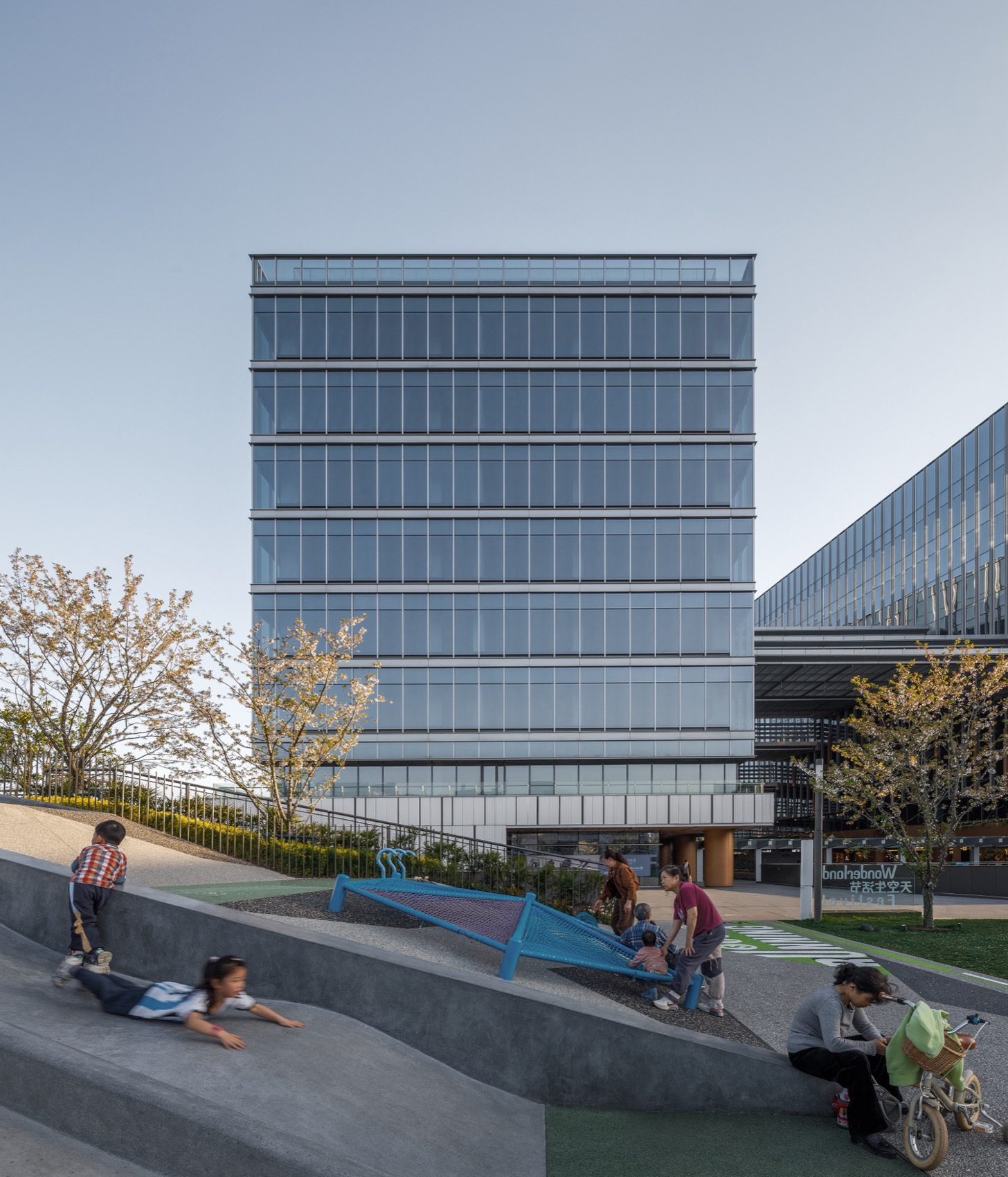 万科天空之城中区丨中国杭州丨都设营造-147