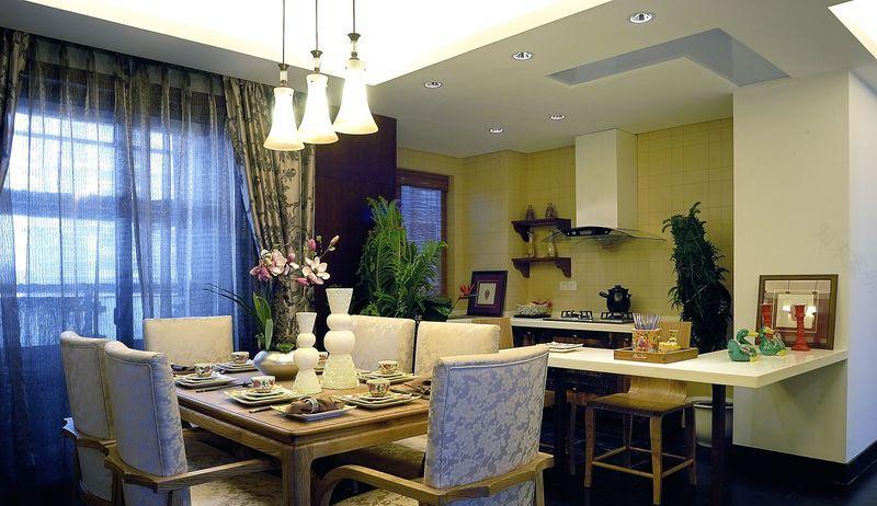 新中式独栋别墅设计案例解读-32