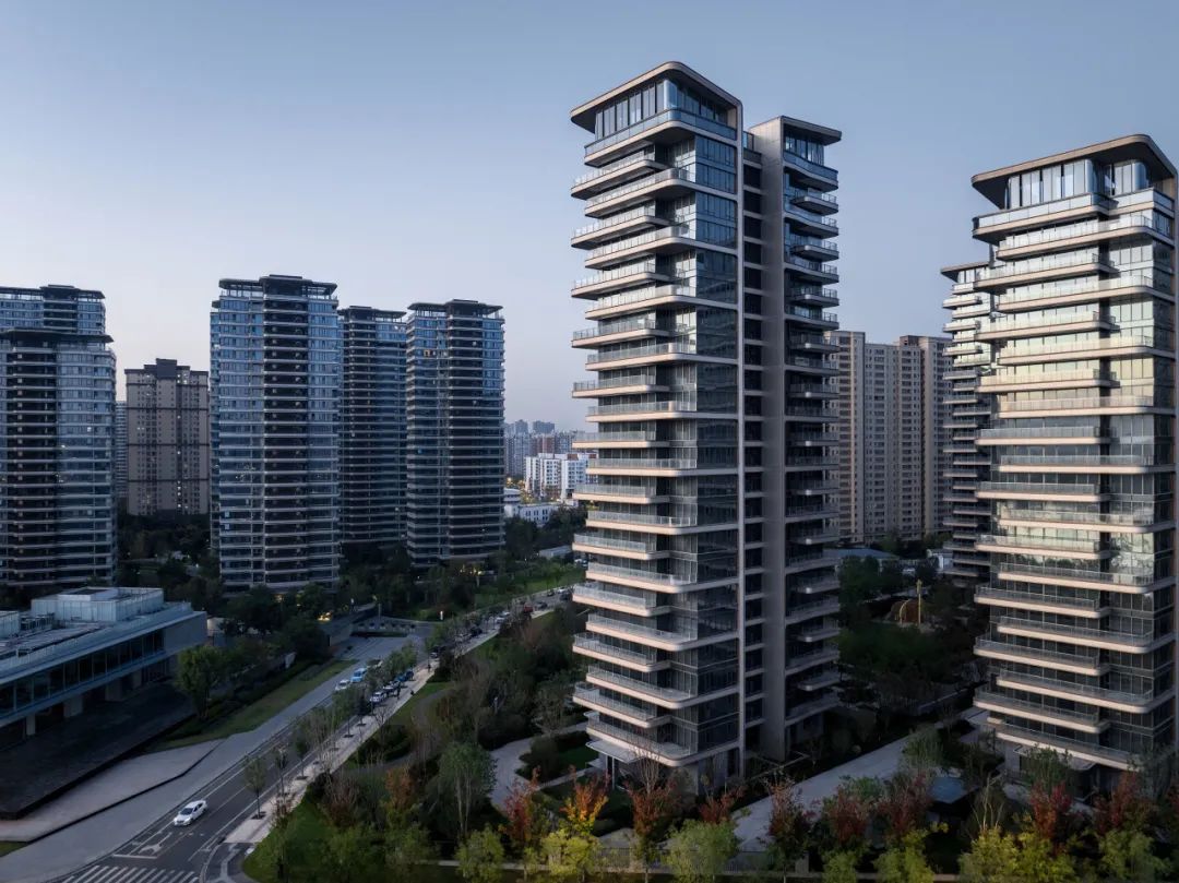 西安上实·自然界二期河山&江月丨中国西安丨PTA上海柏涛-47