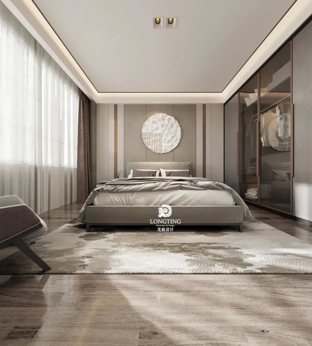 西山宸院轻奢新中式排屋——华枝春满，天心月圆-48