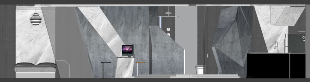 菜鸟杯室内设计大赛优秀作品集锦-91