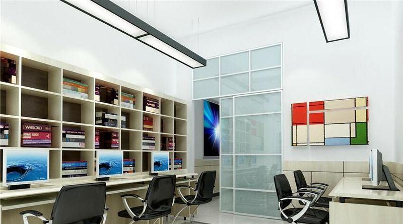 儿童舞蹈教室装修设计案例解析 | 空间规划与功能打造-18