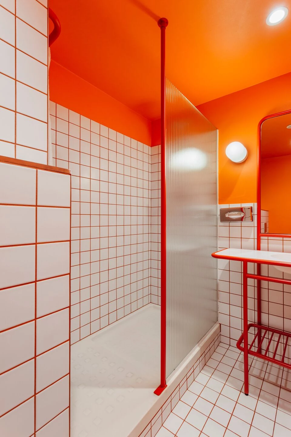 Madrid 漫画风酒店设计-24