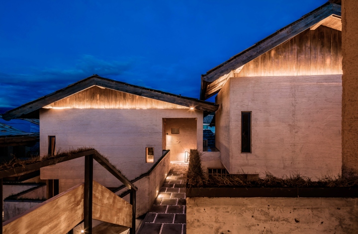 香格里拉 KARESANSUI 酒店设计-30