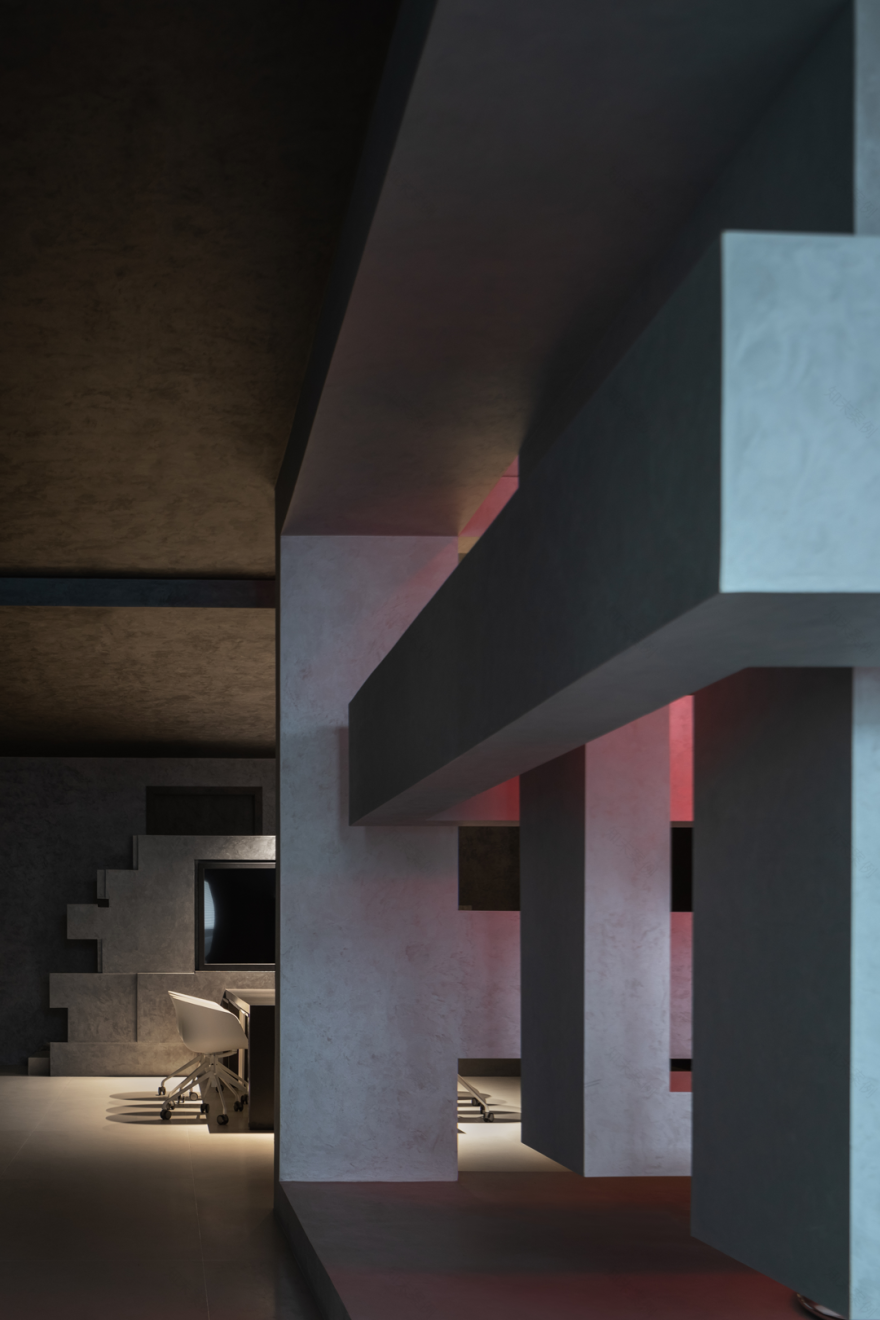 知希·健康舒适家五恒系统展厅丨中国成都丨姚晓冰设计事务所-26