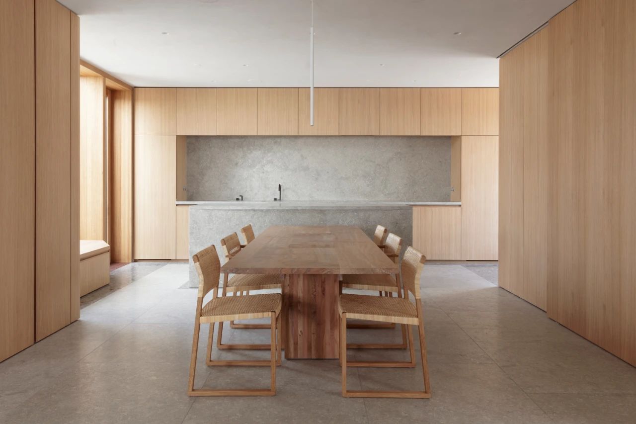 居所的构建丨英国伦敦丨Architecture for London-28