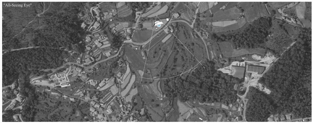 葡萄牙 Arouca 住宅 | 融入自然的"天眼"建筑-58