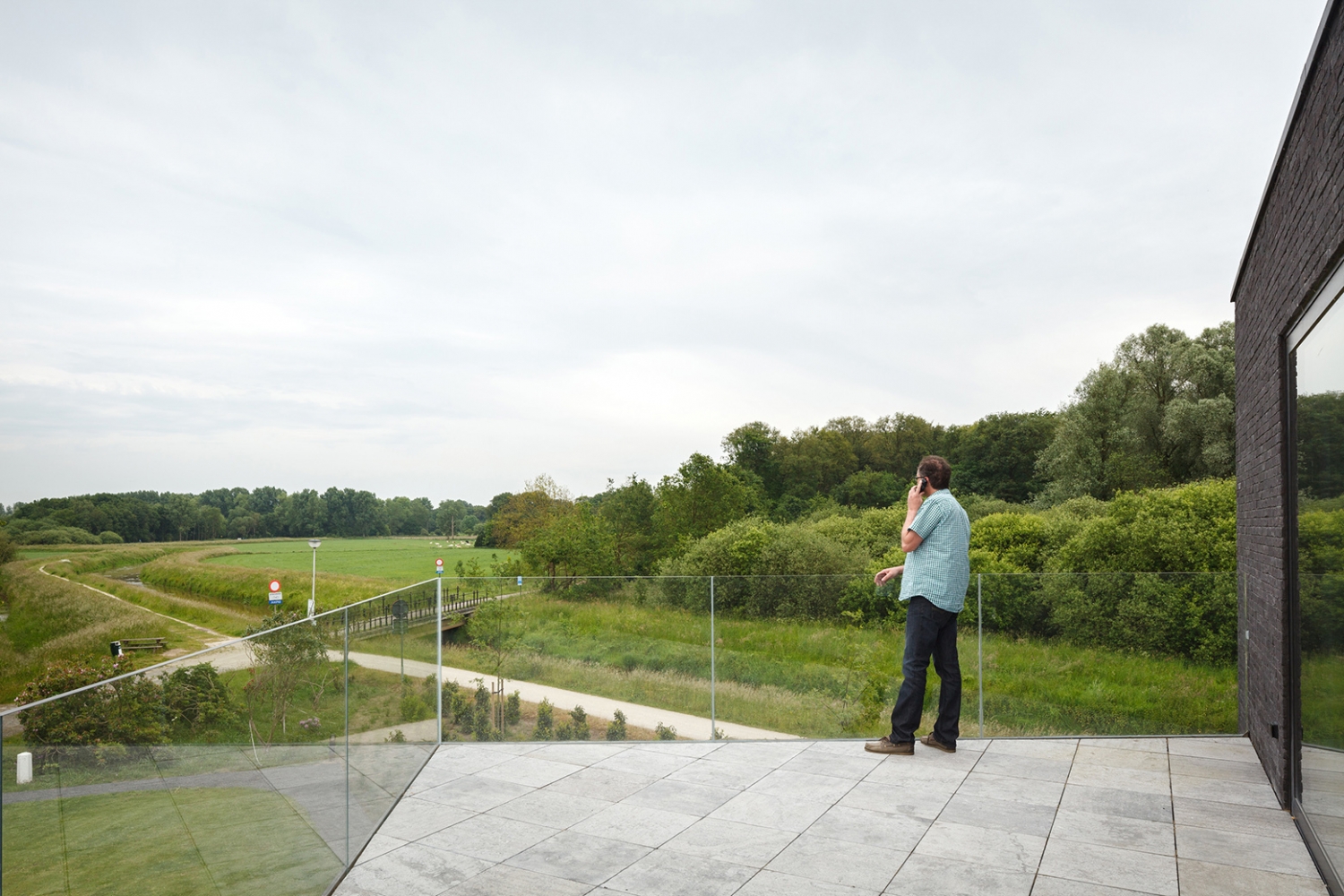 比利时 NETE 办公室丨architectenbureau Wil-Ma-31