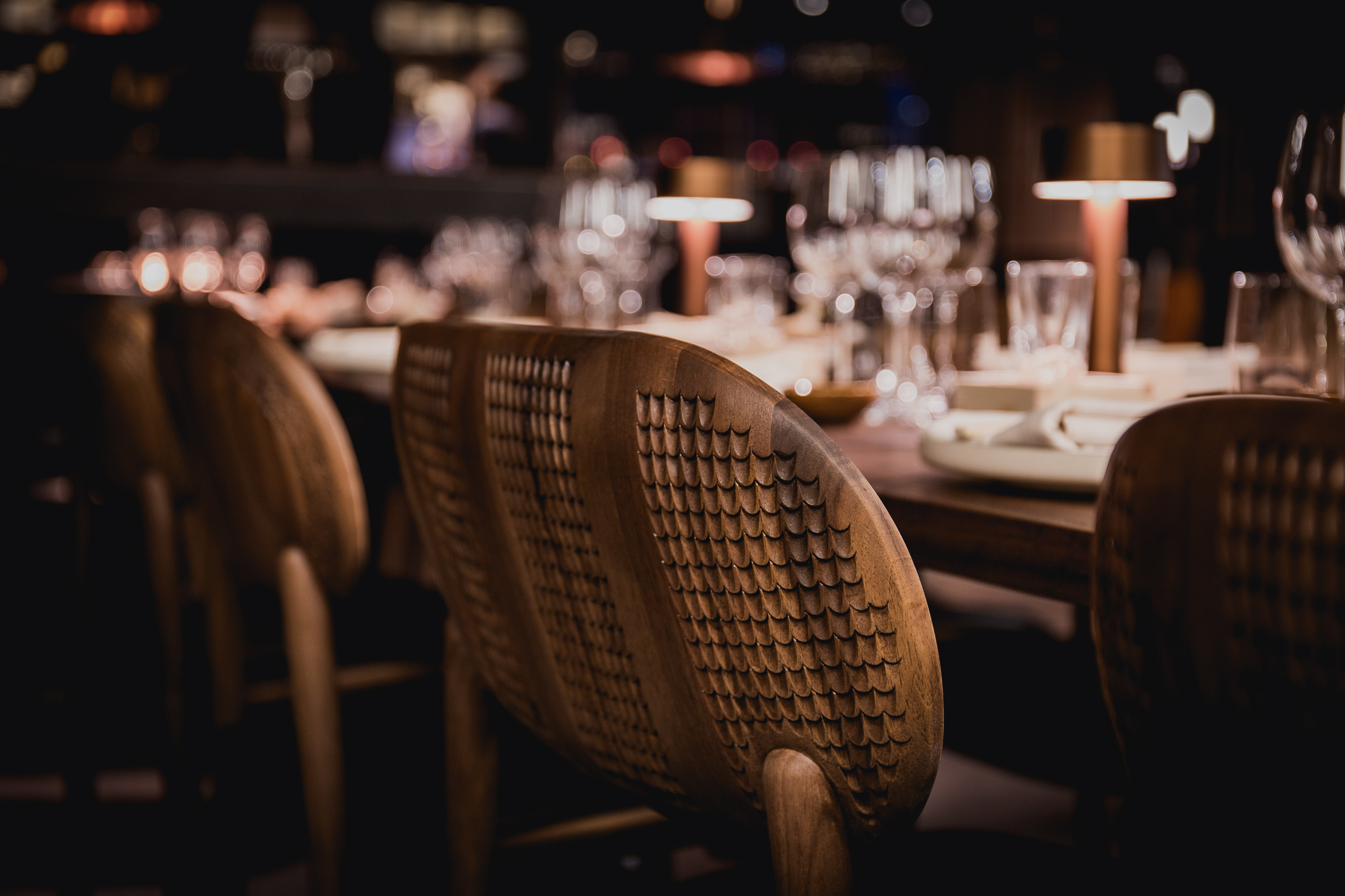 Tako 餐厅设计项目丨瑞典斯德哥尔摩丨Tengbom-42