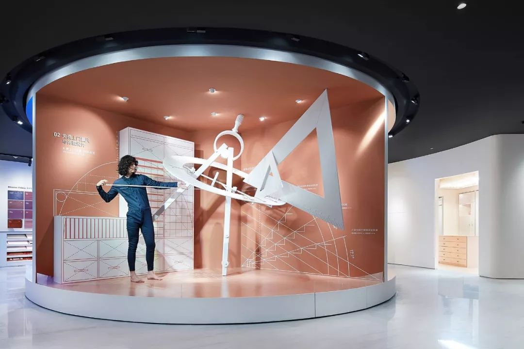 广州索菲亚 WORKSHOP 零售概念店 | 互动装置讲述定制家居故事-18