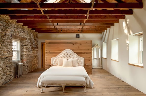 乡村石木结构房屋改造-24