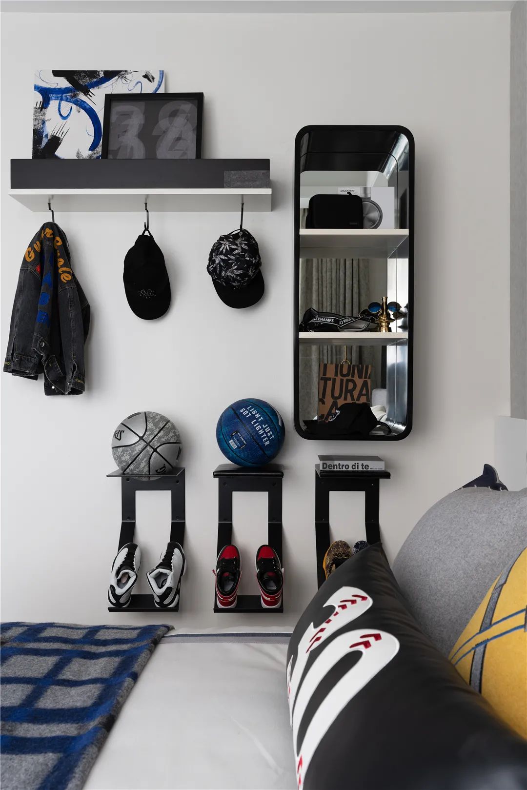 金碧雅居·麓铭府叠拼样板间 | 诗意的空间与生活共鸣-64