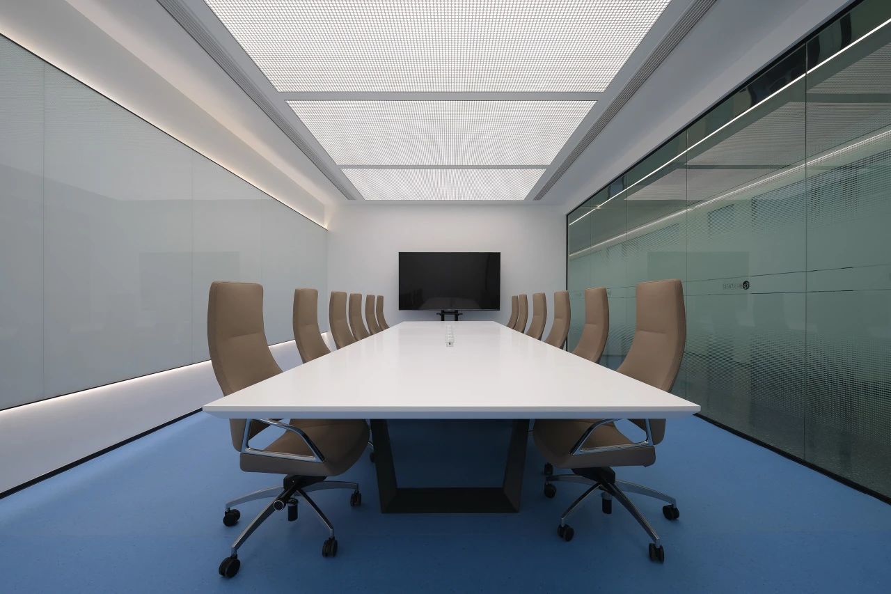 福贝宠食总部大楼丨中国上海丨T1D 时象设计-23