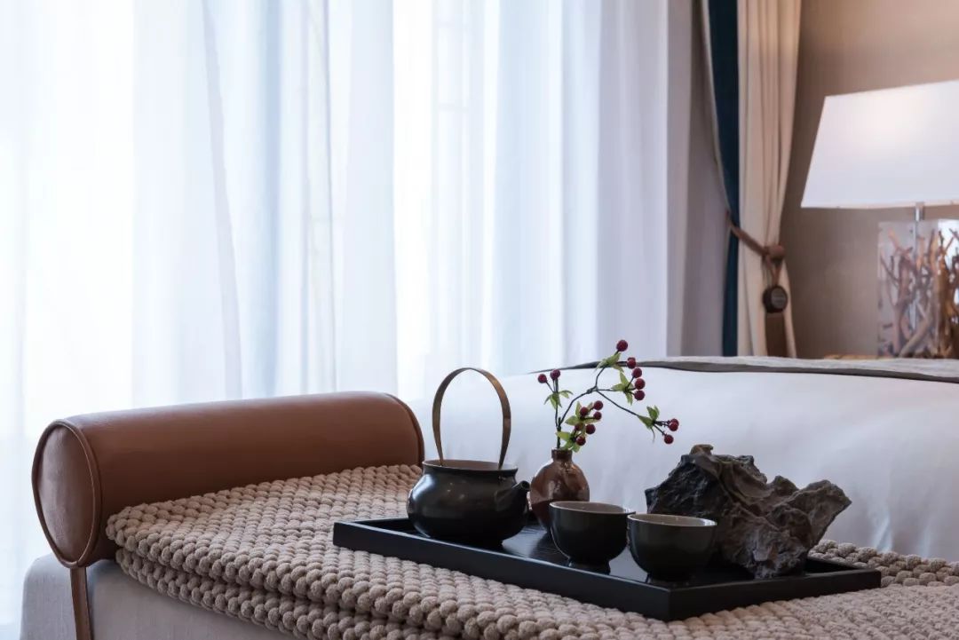 天津桃李春风江南系中式小别墅-2