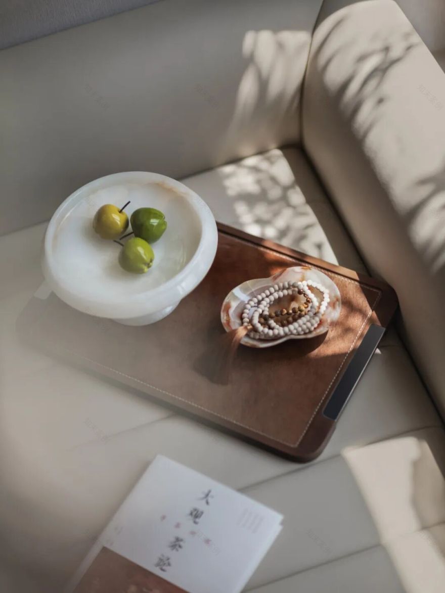 光影新作|上海·永泰三里城Y3样板间-40