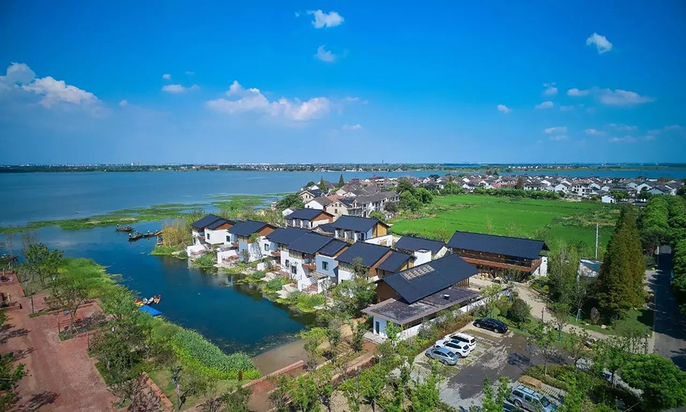 锦溪祝甸砖窑民宿酒店-19