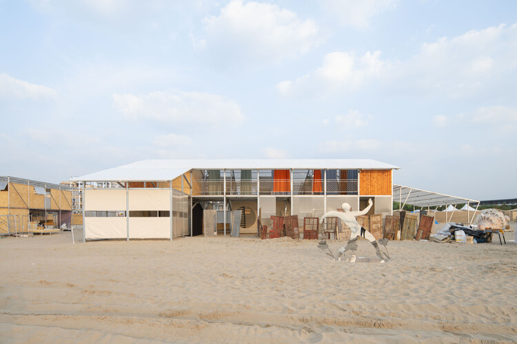 丨中国秦皇岛丨Atelier GOM-30