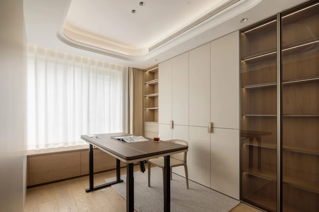 简奢之境丨中国宁波丨宁波湃空间设计事务所-17