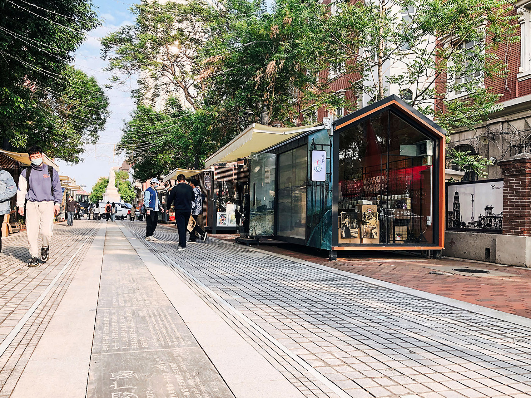 天津市意风区城市更新丨中国天津丨北京市建筑设计研究院股份有限公司 BIADASA 筑景工作室-91