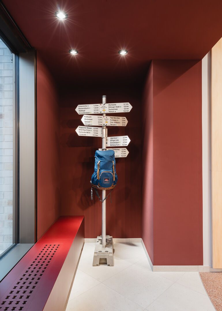 Ettlingen新城市信息中心扩建丨Buerohauser-33