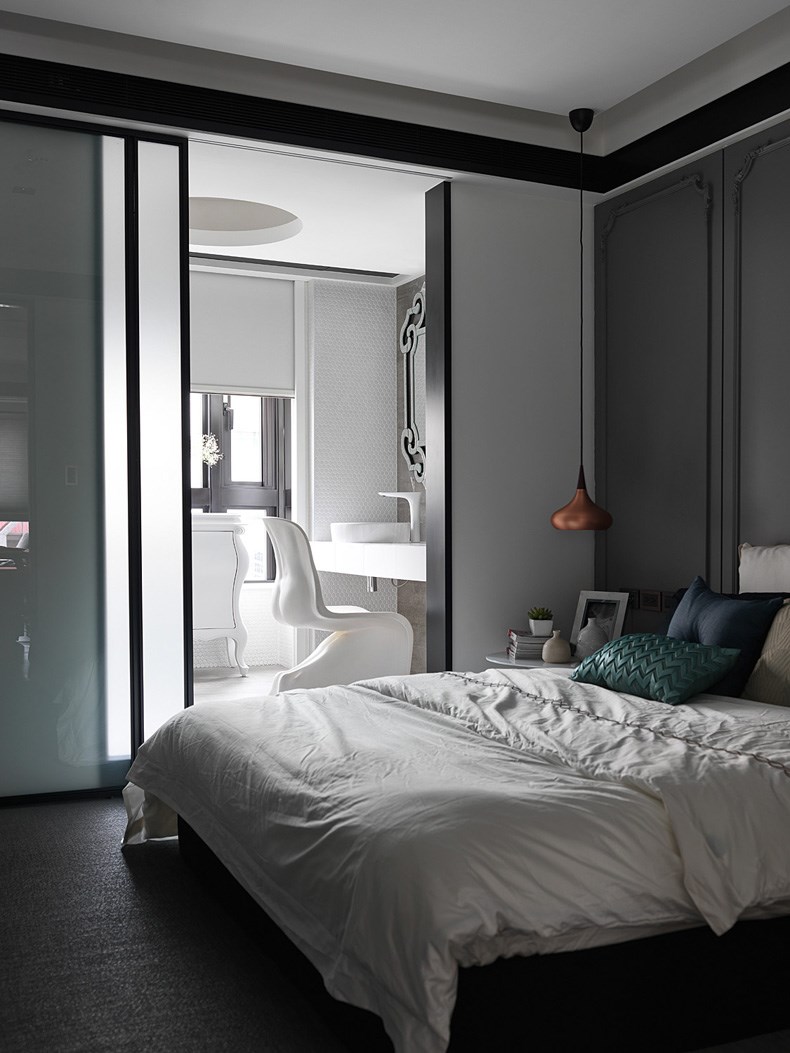 台北大直·悦榕庄设计︱王俊宏-11