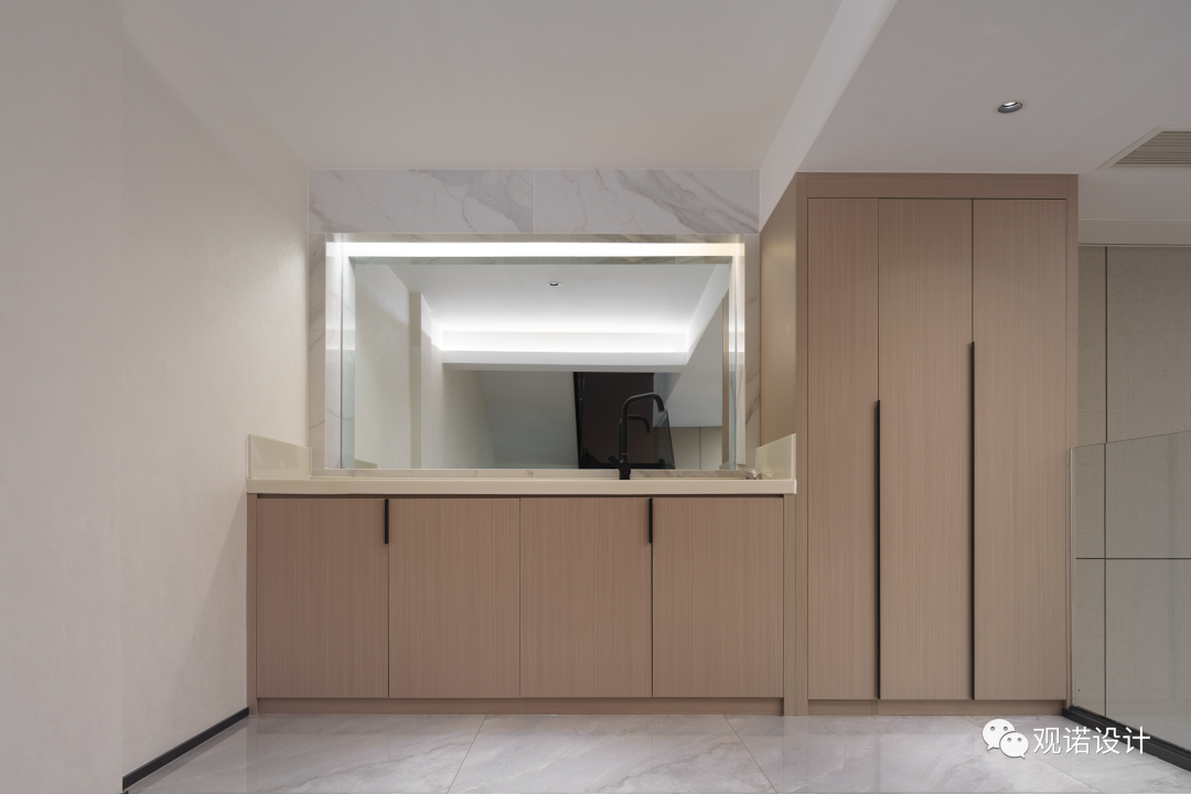 中梁首府壹号 · 现代简约家居的诗意呈现丨中国台州丨李华飞-25