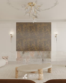 创亦合筑CHONYEE DESIGN｜长沙·长沙瑞府308平