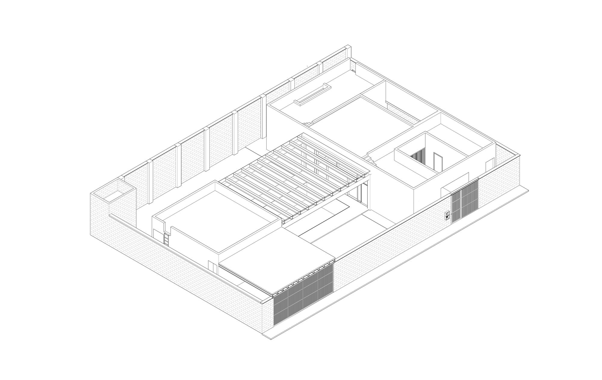 纳兰霍屋丨墨西哥丨Taller Michoacán-10