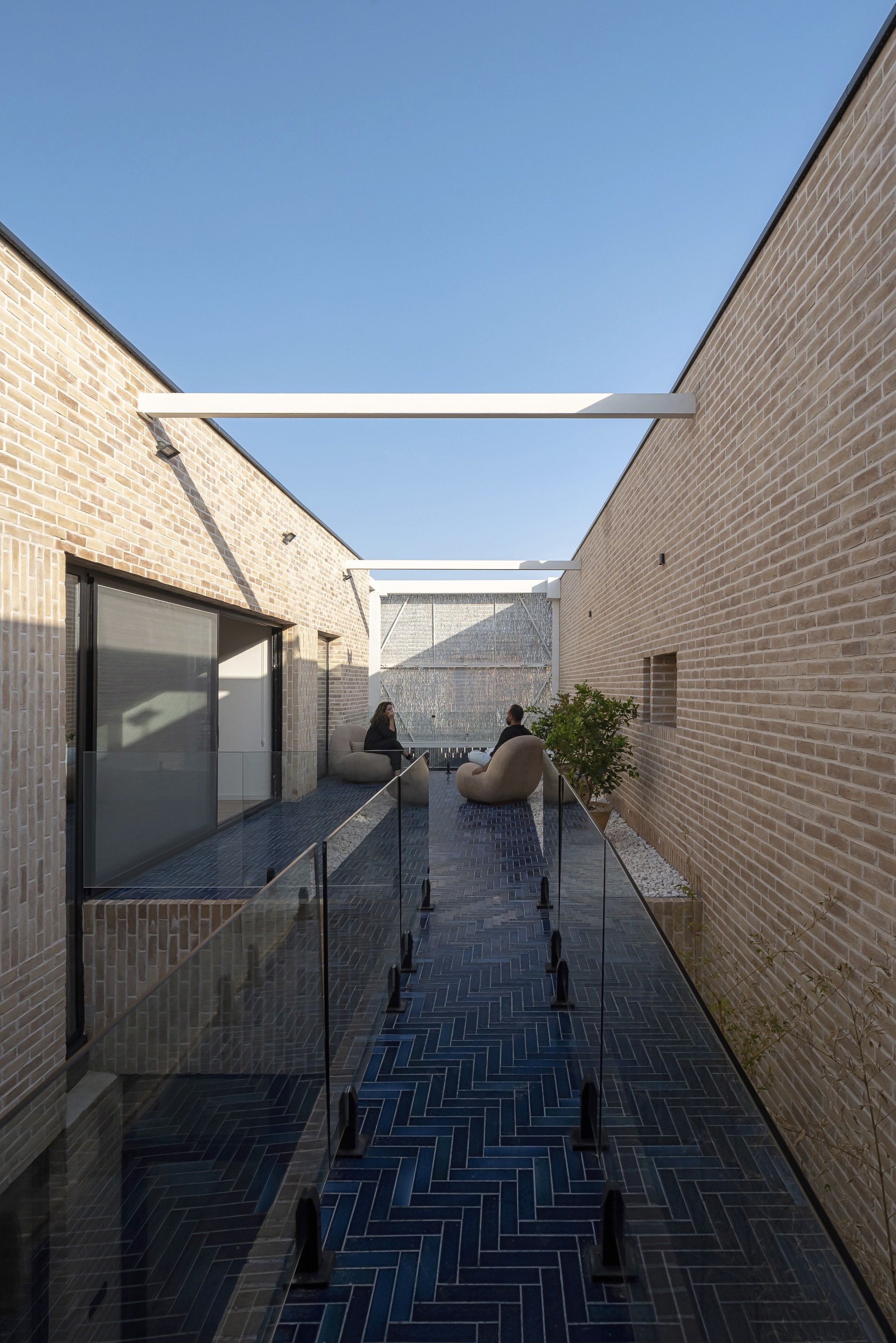 多彭达之家丨伊朗丨Sinze Studio-37