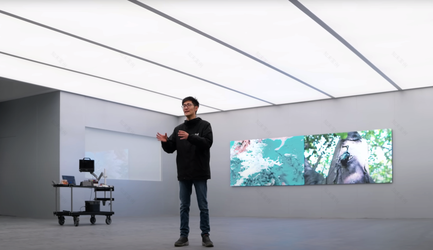 影视飓风办公室(Stormbase,Stormcrew)丨中国杭州丨尤木设计事务所-16