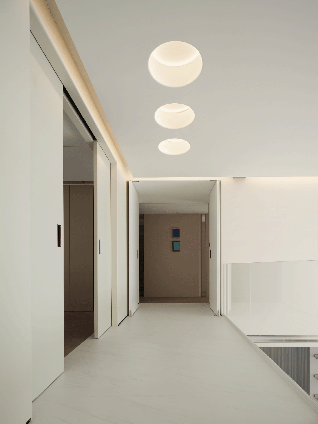 连云港同科汇丰国际 270㎡住宅丨中国连云港丨刘柱设计事务所-50