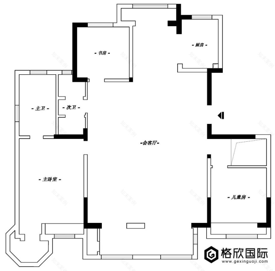 格欣日记 | 南湖别墅(第一期)图纸背后的际遇与成就-16