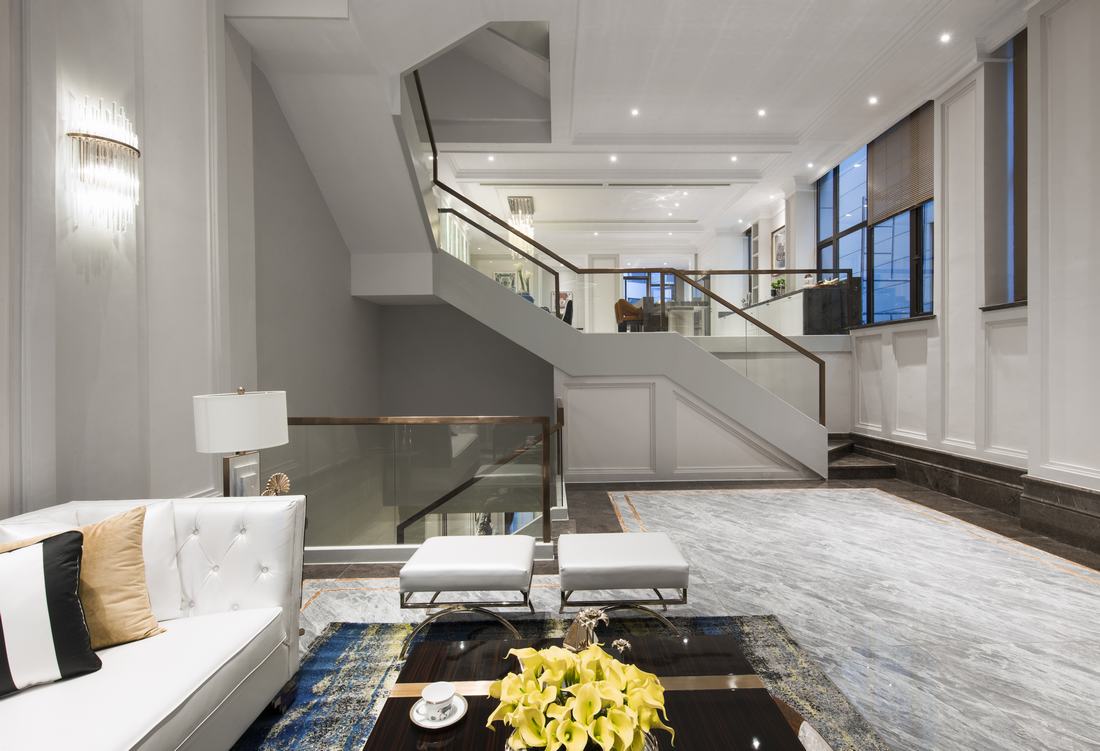 品川设计 陈严 滨江国际-14