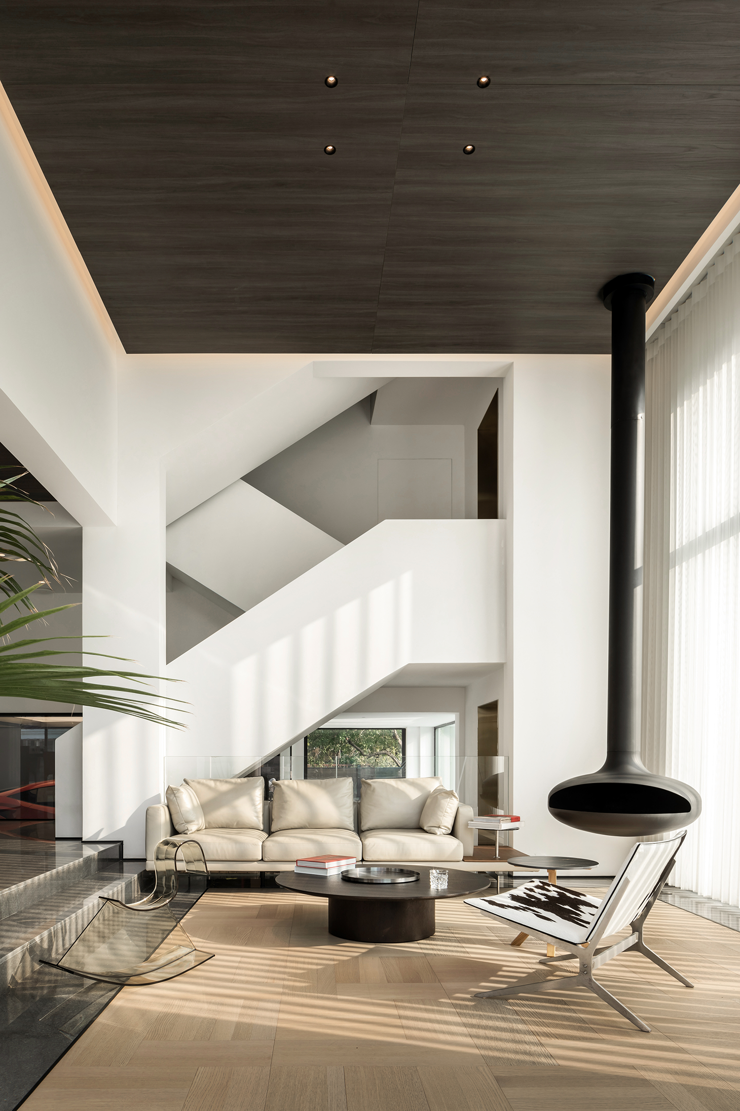 F天下别墅丨中国武汉丨叁壹贰设计事务所-8