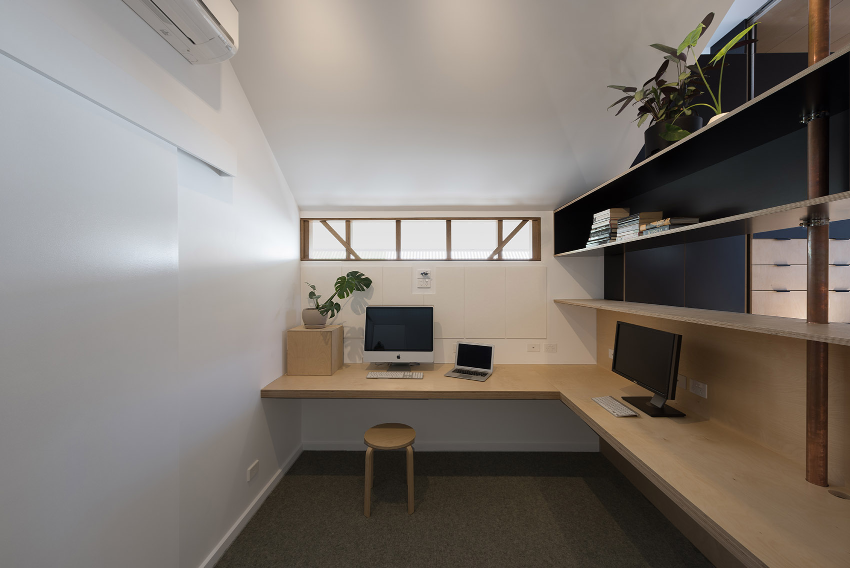 墨尔本Brunswick住宅扩建 / Drawing Room Architecture-11