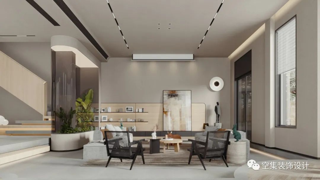 浙江东阳市紫荆庄园联排,现代风格演绎至美生活-21